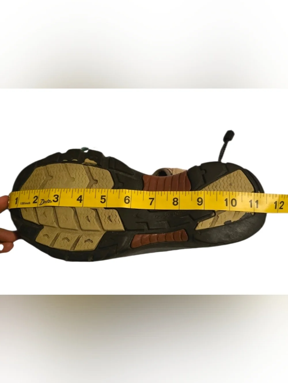 Keen Newport H2 Sandal in Beige and Gray